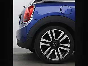 Used 2018 MINI Hatch Cooper Starlight Blue - Interior and Exterior details 16