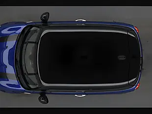 Used 2018 MINI Hatch Cooper Starlight Blue - Interior and Exterior details 17