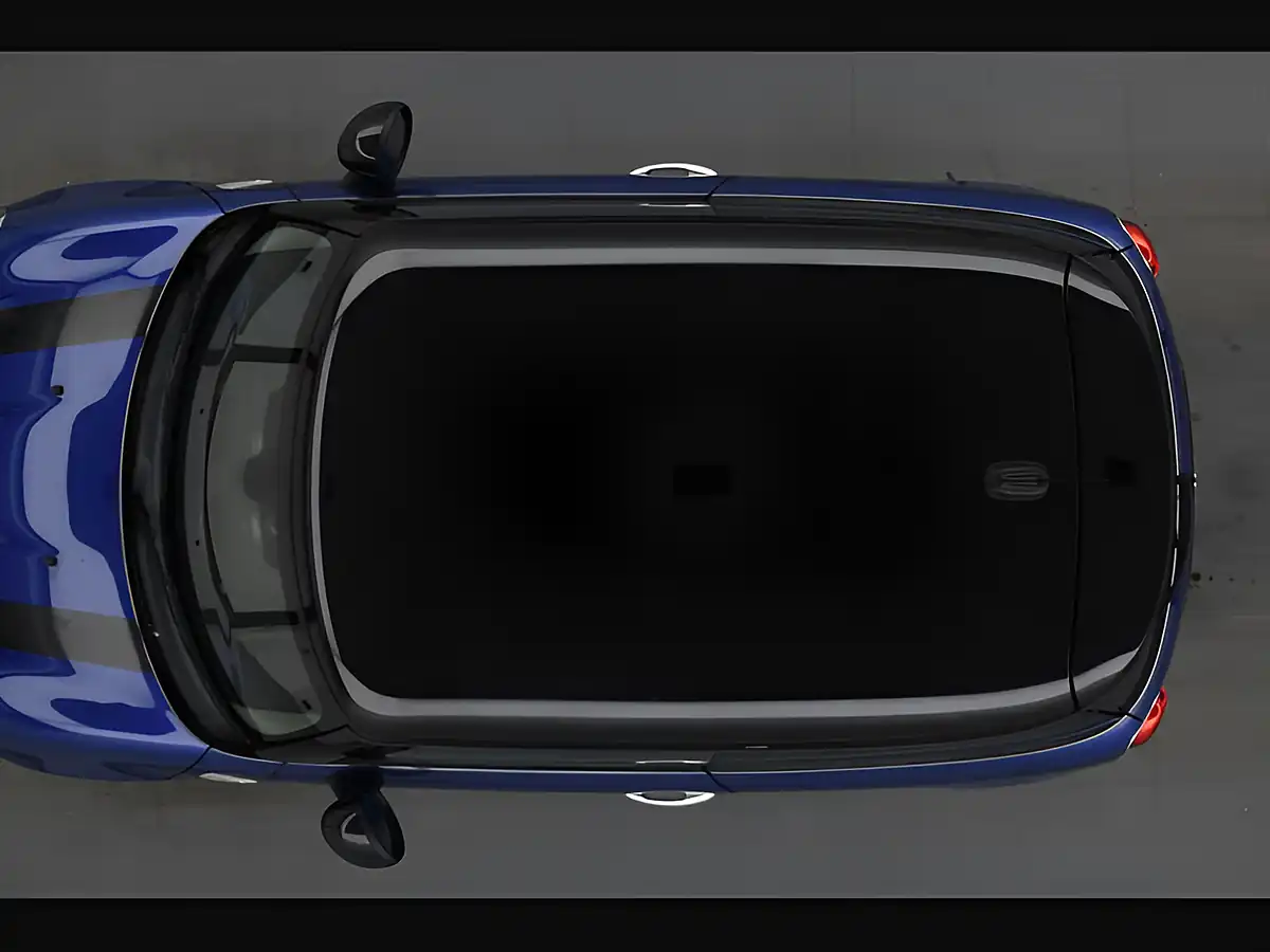 Used 2018 MINI Hatch Cooper Starlight Blue - Interior and Exterior details 17
