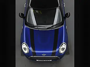 Used 2018 MINI Hatch Cooper Starlight Blue - Interior and Exterior details 20