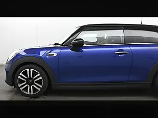 Used 2018 MINI Hatch Cooper Starlight Blue - Interior and Exterior details 7