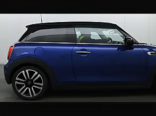 Used 2018 MINI Hatch Cooper Starlight Blue - Interior and Exterior details 8