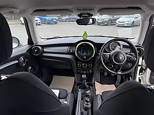 Used 2018 MINI Hatch Cooper White - Interior and Exterior details 11