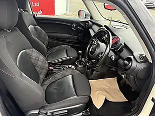 Used 2018 MINI Hatch Cooper White - Interior and Exterior details 12
