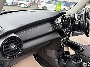 Used 2018 MINI Hatch Cooper White - Interior and Exterior details 14