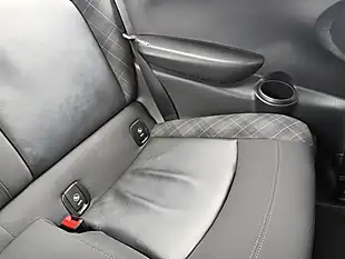 Used 2018 MINI Hatch Cooper White - Interior and Exterior details 16