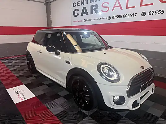 2018 Mini Hatch Cooper 1.5