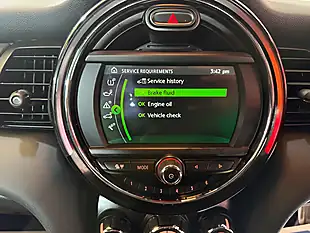 Used 2018 MINI Hatch Cooper White - Interior and Exterior details 14