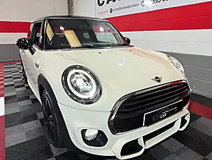 Used 2018 MINI Hatch Cooper White - Interior and Exterior details 7