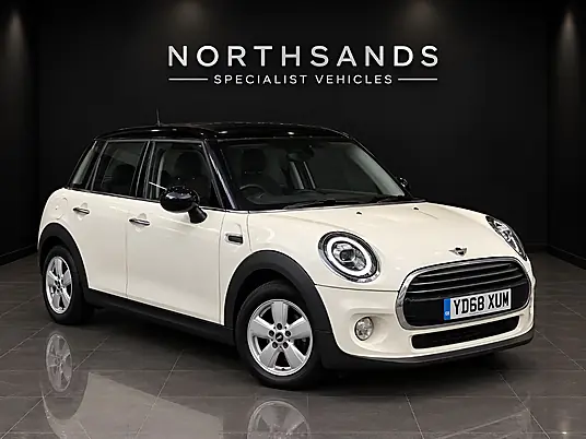 2018 Mini Hatch Cooper 1.5