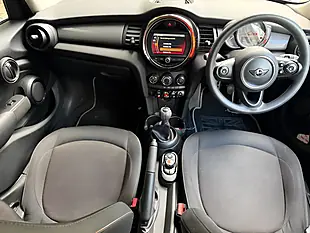 Used 2018 MINI Hatch Cooper White - Interior and Exterior details 10