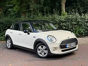 Used 2018 MINI Hatch Cooper White - Interior and Exterior details 2