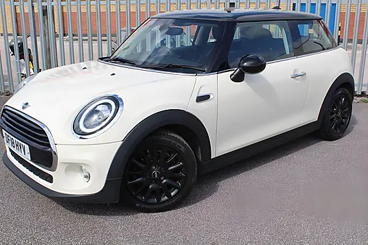 2018 MINI Hatch 1.5 Cooper