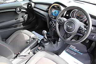 Used 2018 MINI Hatch Cooper White - Interior and Exterior details 10