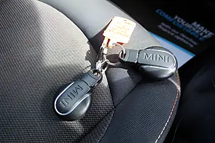 Used 2018 MINI Hatch Cooper White - Interior and Exterior details 14