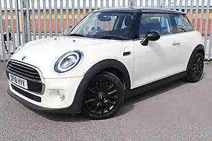 Used 2018 MINI Hatch Cooper White - Interior and Exterior details 5