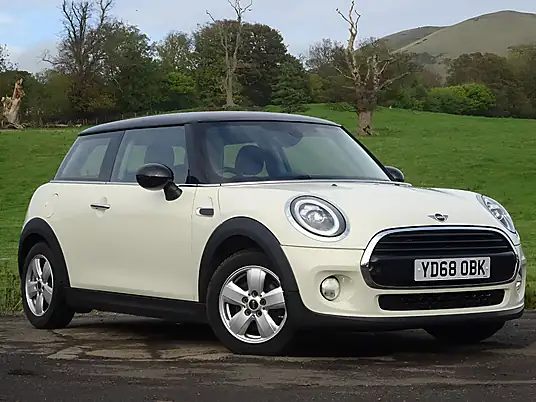 2018 Mini Hatch Cooper 1.5