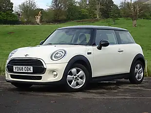 Used 2018 MINI Hatch Cooper White - Interior and Exterior details 10