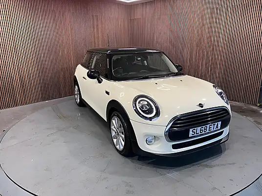 2018 MINI Hatch Cooper 1.5