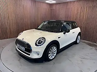 Used 2018 MINI Hatch Cooper White - Interior and Exterior details 6