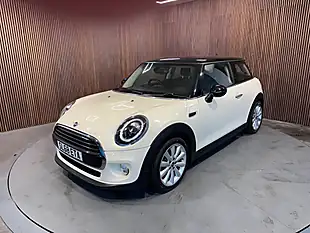 Used 2018 MINI Hatch Cooper White - Interior and Exterior details 7