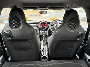 Used 2018 MINI Hatch John Cooper Works Black - Interior and Exterior details 10