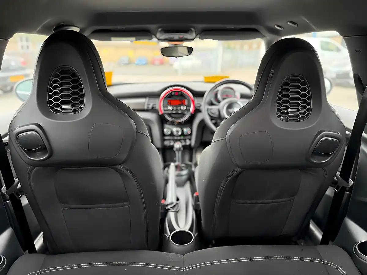 Used 2018 MINI Hatch John Cooper Works Black - Interior and Exterior details 10