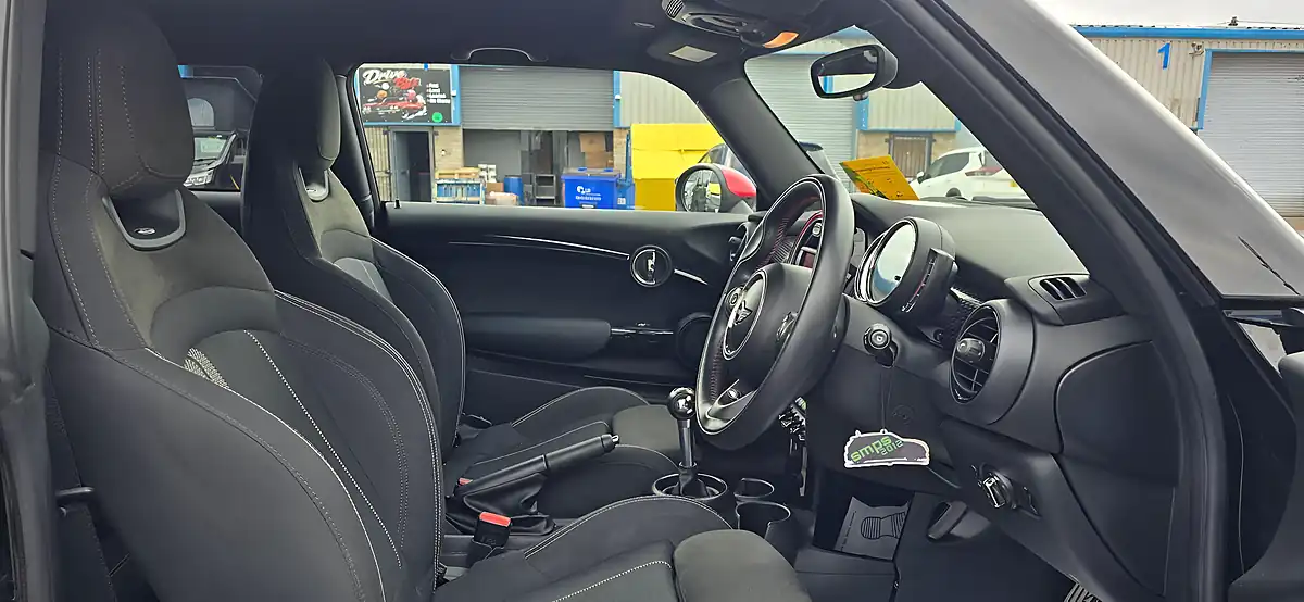 Used 2018 MINI Hatch John Cooper Works Black - Interior and Exterior details 16
