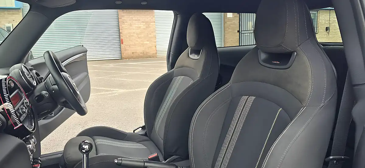Used 2018 MINI Hatch John Cooper Works Black - Interior and Exterior details 18