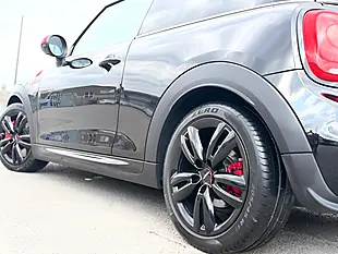 Used 2018 MINI Hatch John Cooper Works Black - Interior and Exterior details 19