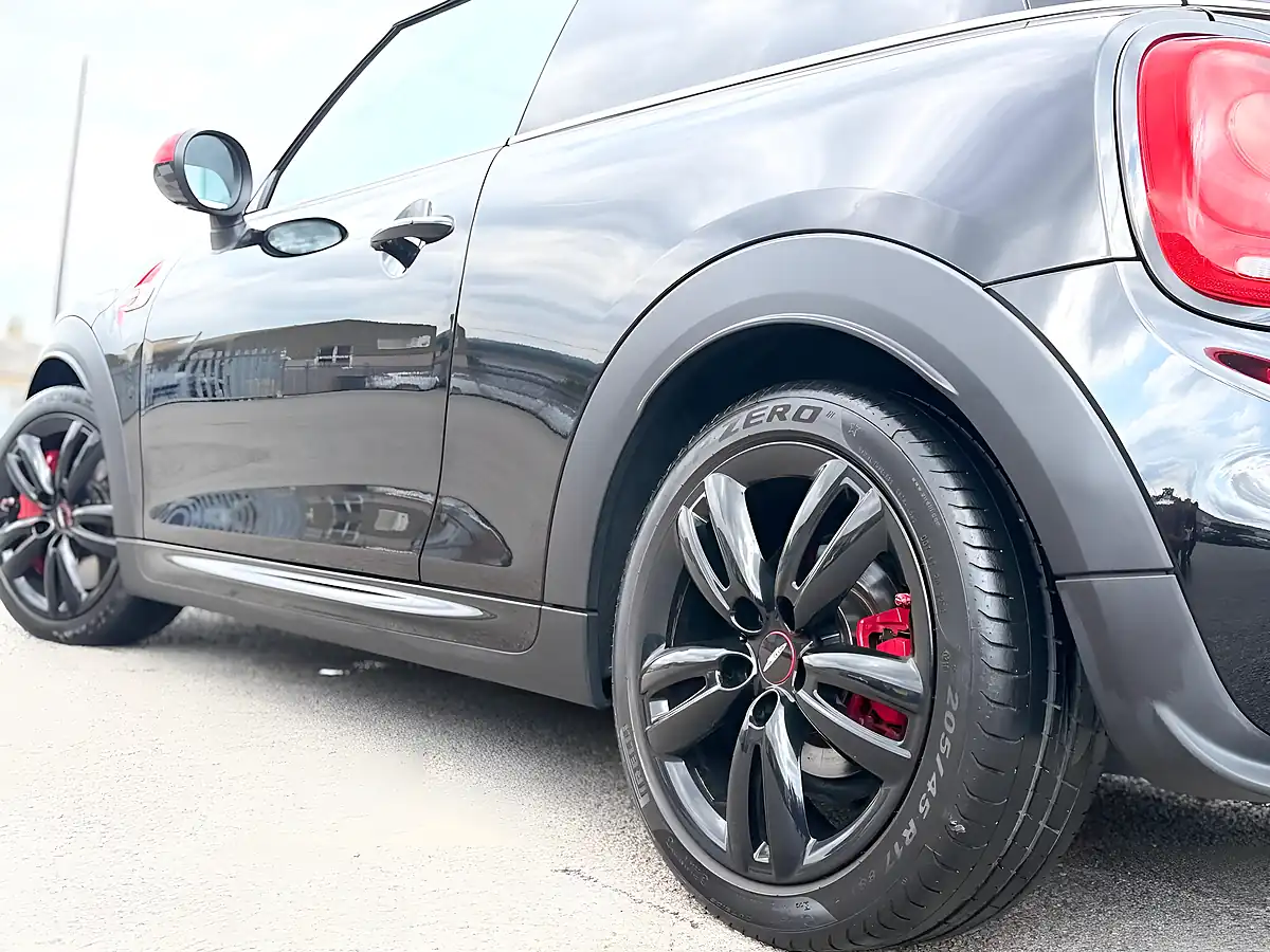 Used 2018 MINI Hatch John Cooper Works Black - Interior and Exterior details 19