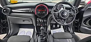 Used 2018 MINI Hatch John Cooper Works Black - Interior and Exterior details 3