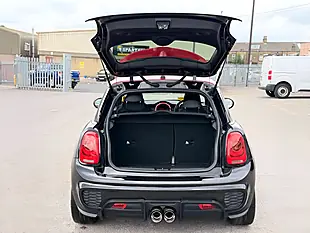 Used 2018 MINI Hatch John Cooper Works Black - Interior and Exterior details 7