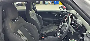 Used 2018 MINI Hatch John Cooper Works Black - Interior and Exterior details 8