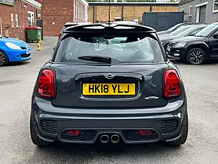 Used 2018 MINI Hatch John Cooper Works Grey - Interior and Exterior details 10
