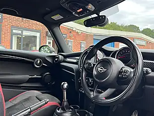 Used 2018 MINI Hatch John Cooper Works Grey - Interior and Exterior details 11