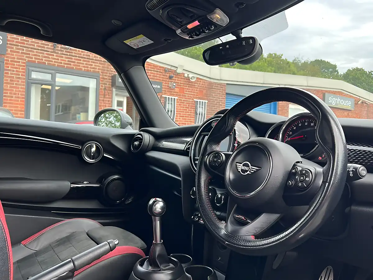 Used 2018 MINI Hatch John Cooper Works Grey - Interior and Exterior details 11
