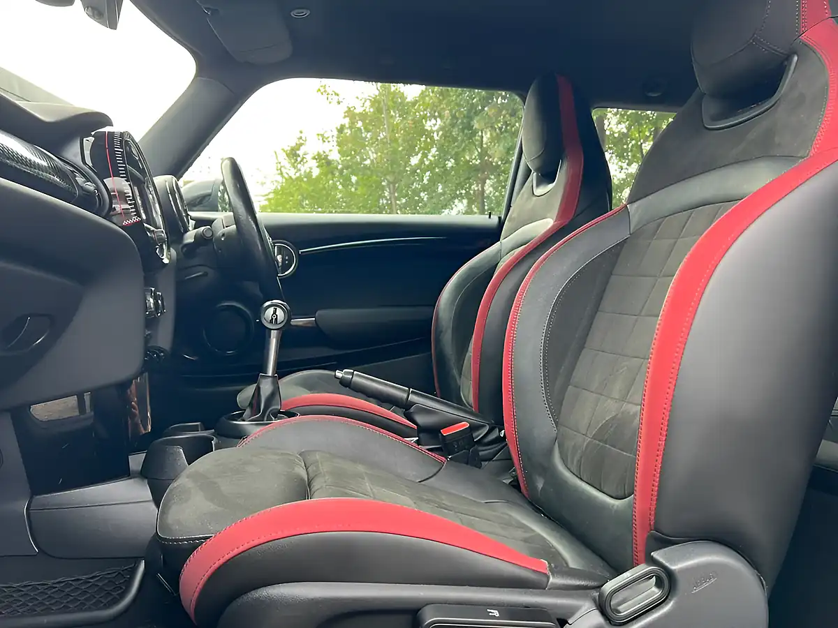 Used 2018 MINI Hatch John Cooper Works Grey - Interior and Exterior details 13