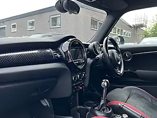 Used 2018 MINI Hatch John Cooper Works Grey - Interior and Exterior details 14