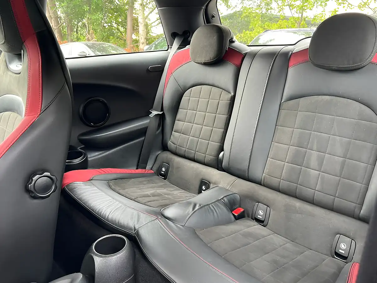 Used 2018 MINI Hatch John Cooper Works Grey - Interior and Exterior details 15