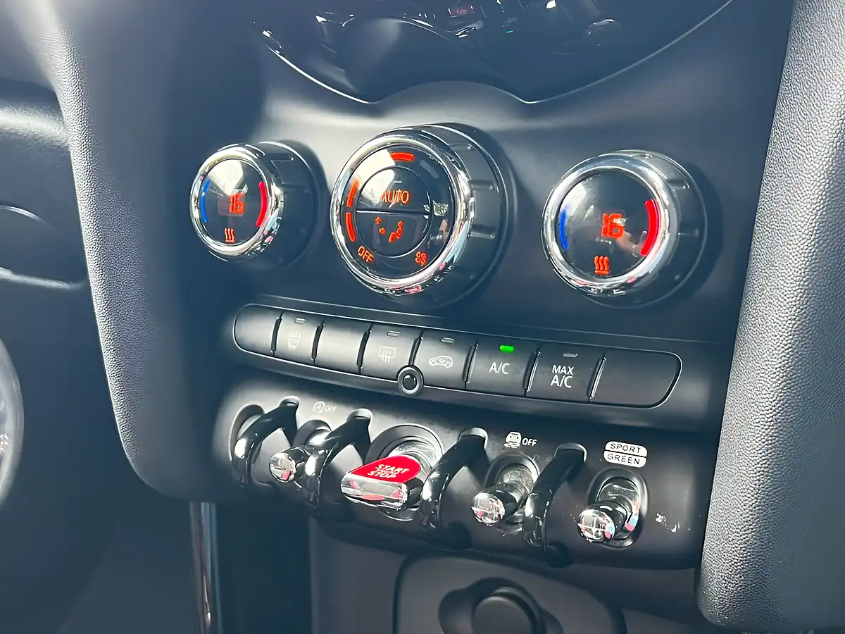 Used 2018 MINI Hatch John Cooper Works Grey - Interior and Exterior details 18