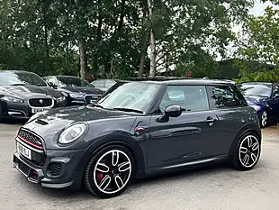 Used 2018 MINI Hatch John Cooper Works Grey - Interior and Exterior details 2