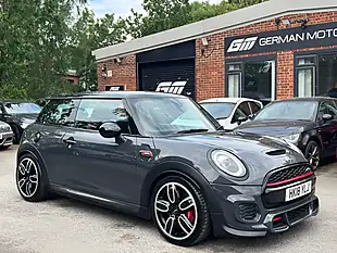 Used 2018 MINI Hatch John Cooper Works Grey - Interior and Exterior details 5