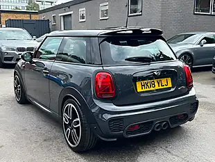 Used 2018 MINI Hatch John Cooper Works Grey - Interior and Exterior details 9