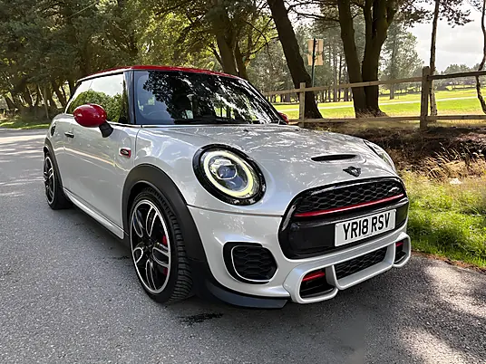 2018 Mini Hatch John Cooper Works 2.0