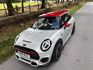 Used 2018 MINI Hatch John Cooper Works Silver - Interior and Exterior details 12