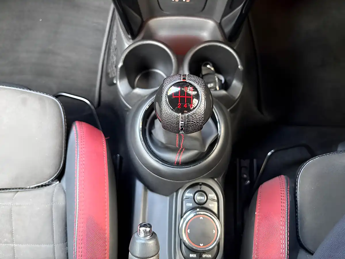 Used 2018 MINI Hatch John Cooper Works Silver - Interior and Exterior details 16