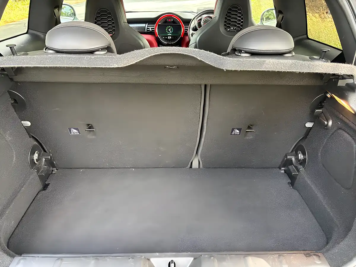 Used 2018 MINI Hatch John Cooper Works Silver - Interior and Exterior details 20