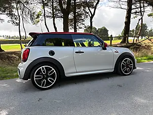 Used 2018 MINI Hatch John Cooper Works Silver - Interior and Exterior details 5