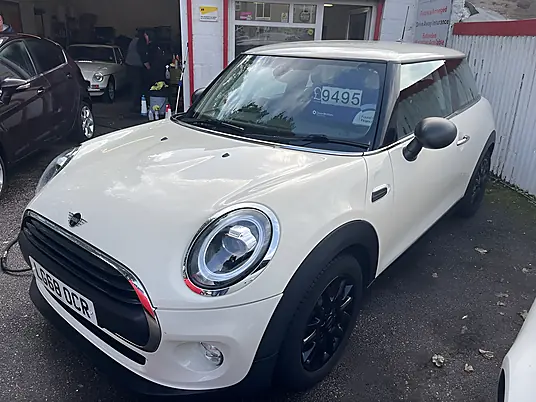 2018 MINI Hatch One 1.5